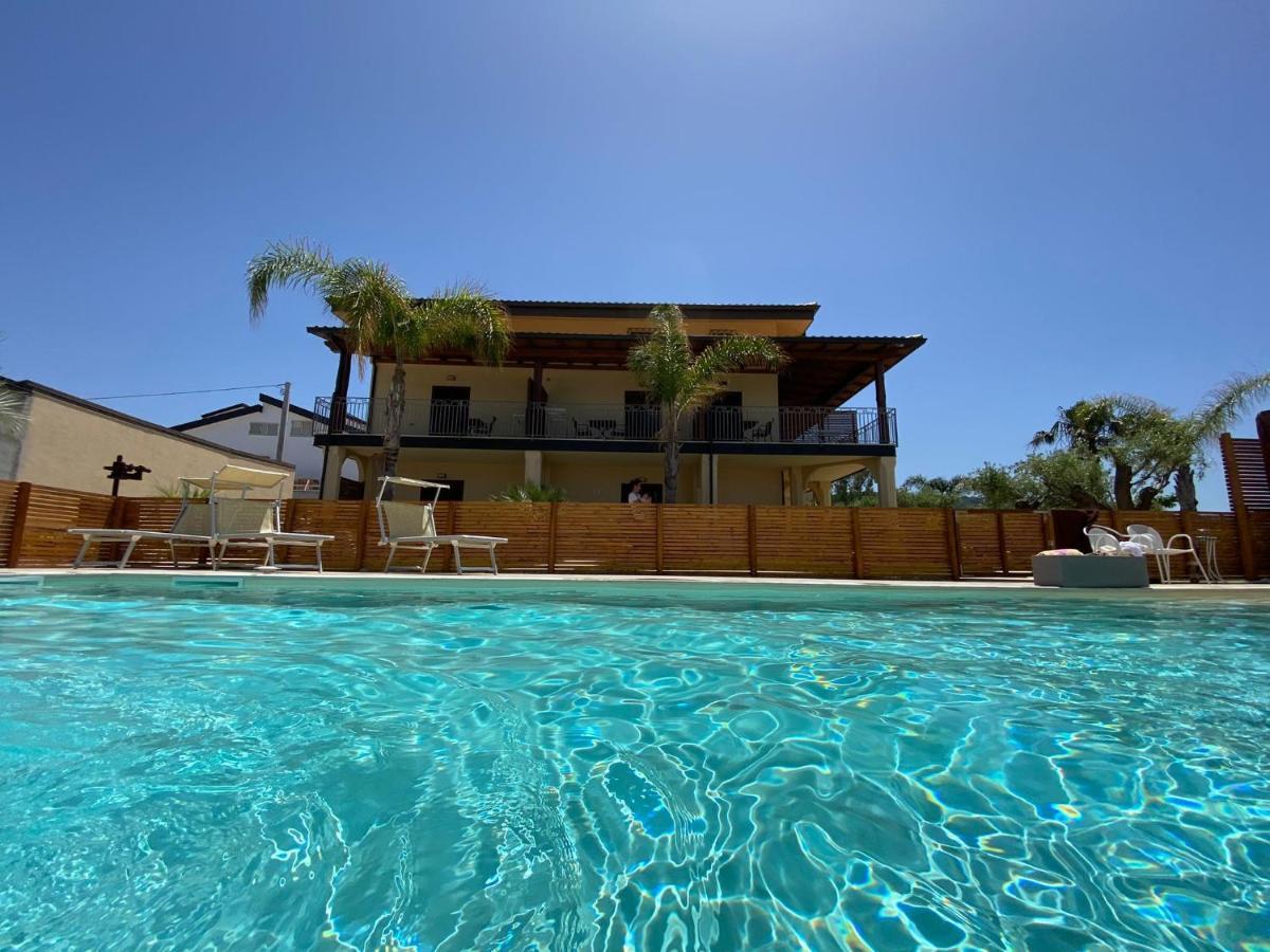 Villa D'Aquino Tropea Exterior photo