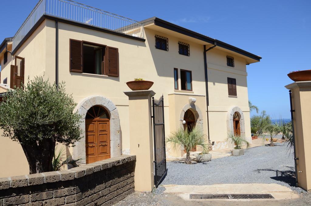 Villa D'Aquino Tropea Exterior photo