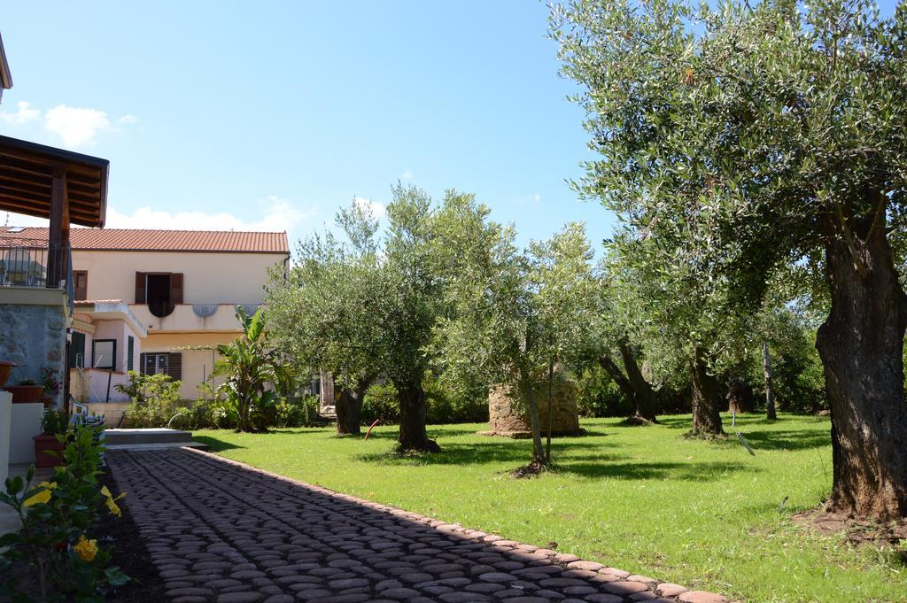 Villa D'Aquino Tropea Exterior photo