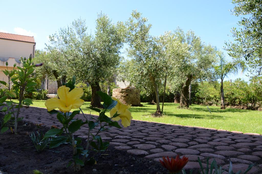 Villa D'Aquino Tropea Exterior photo