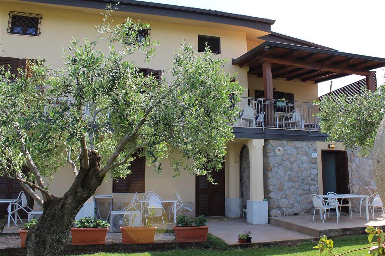 Villa D'Aquino Tropea Exterior photo